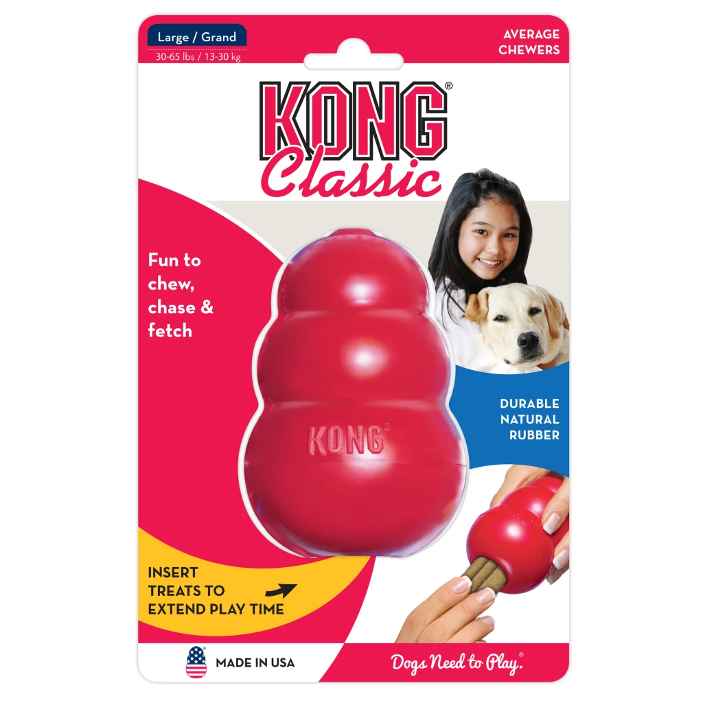 KONG Classic L  - 2