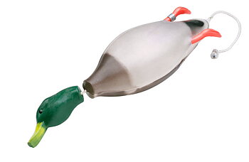 Dokken´s dummy, Gräsand