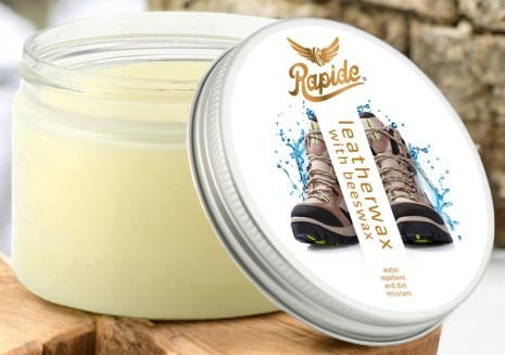 Rapide Lädervax 150ml