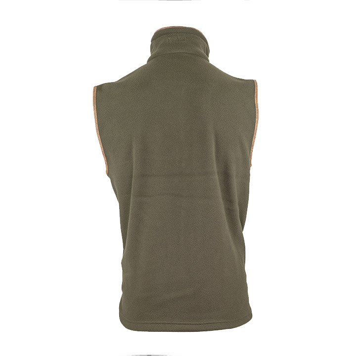 Fleeceväst unisex, 4 färger med SSRK Södras logga - 8