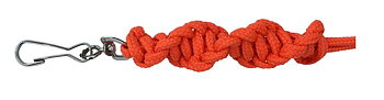 Tvinnad pipsnodd, Orange