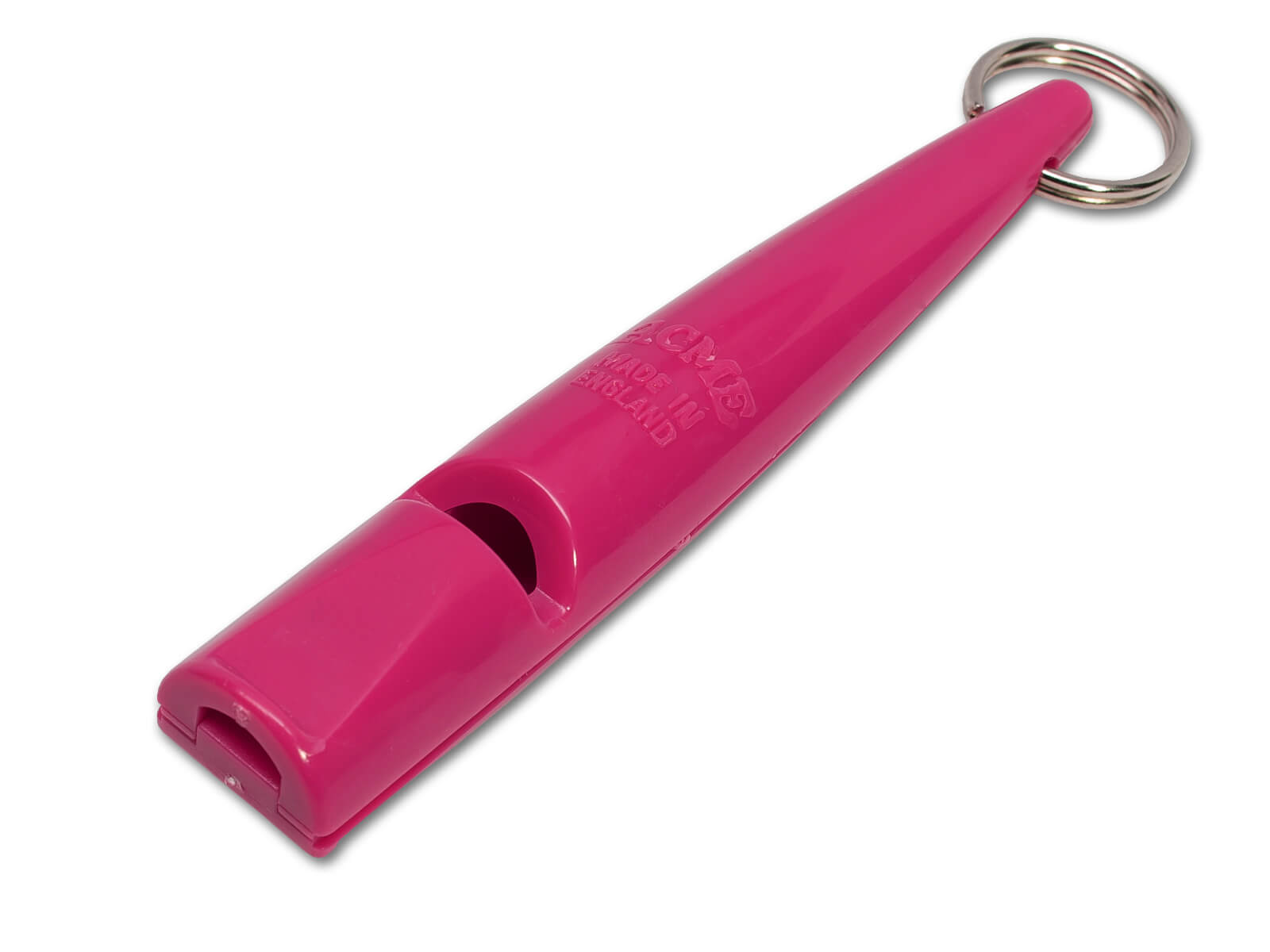 Visselpipa ACME 211 ½, Cerise - används till spaniel/retrieverträning och jakt