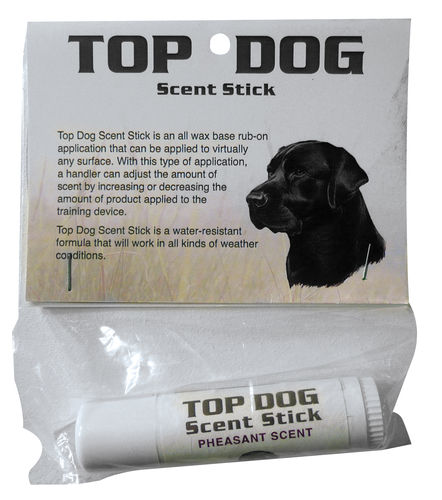 TOP DOG invittringstift, fasan