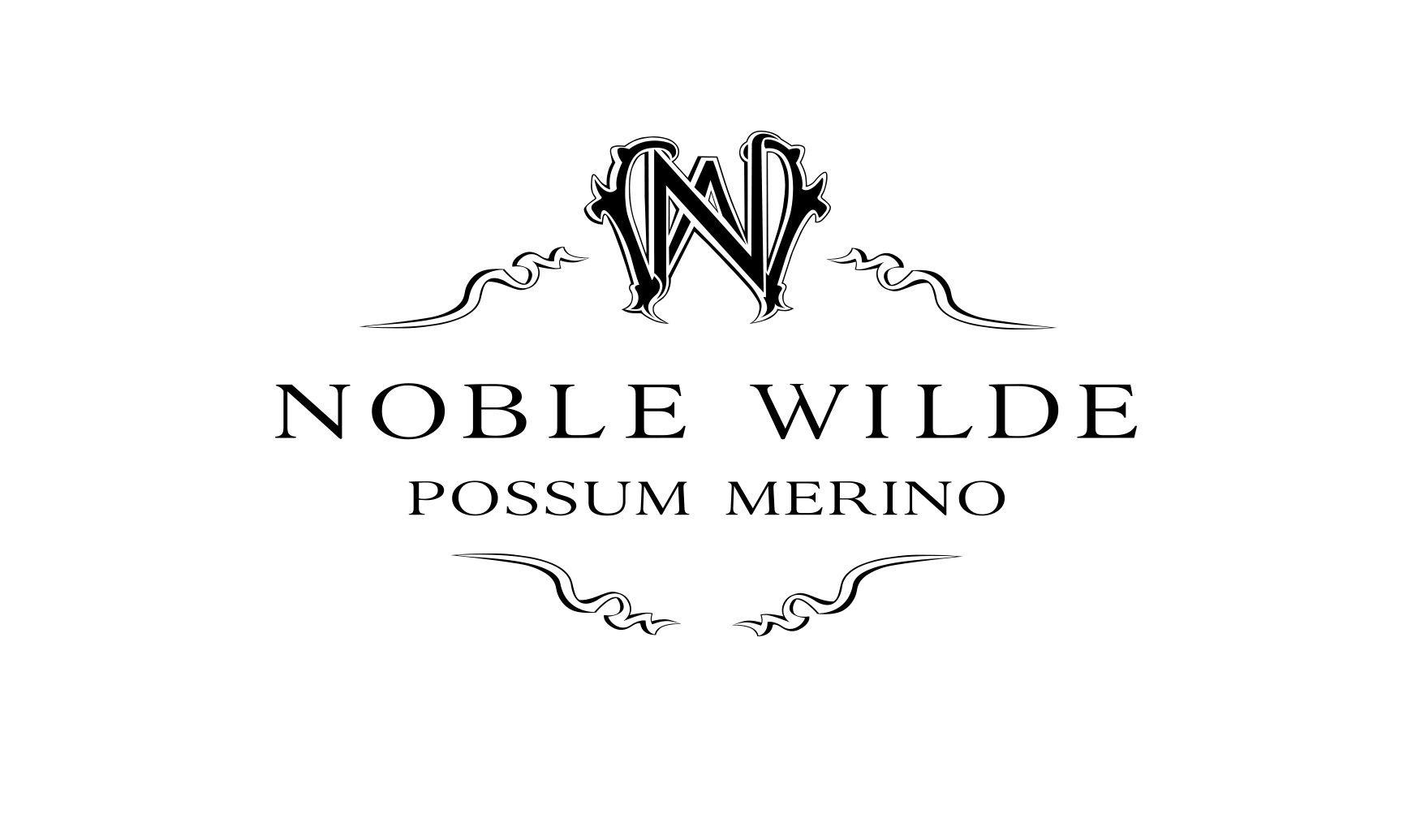 Noble Wilde i Merino/Possum, Nackvärmare i flera färger - 8