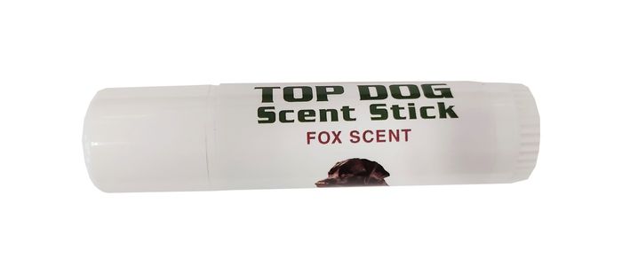 TOP DOG invittringstift, Räv