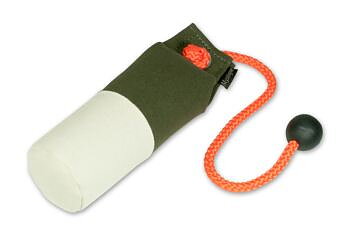 Dummy Long-throw  250g, Khaki/vit
