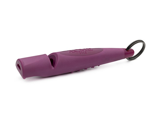 Visselpipa ACME ALPHA 210 ½, lila