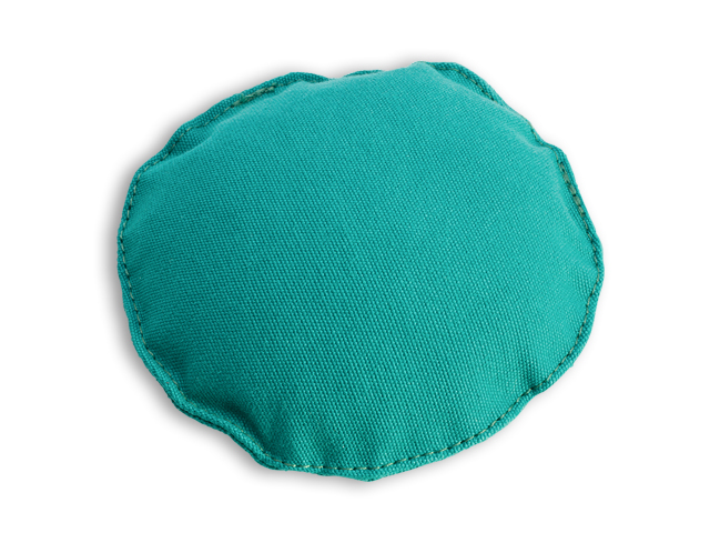 Dummy, Jaktdisk 165 gram, Grön
