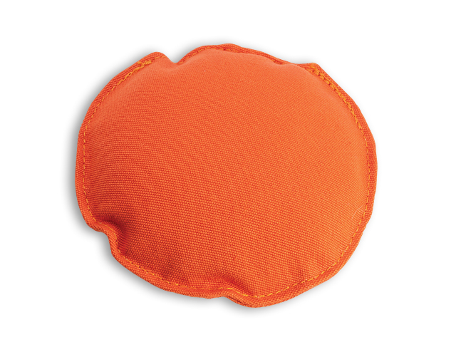 Dummy, Jaktdisk 165 gram,Orange