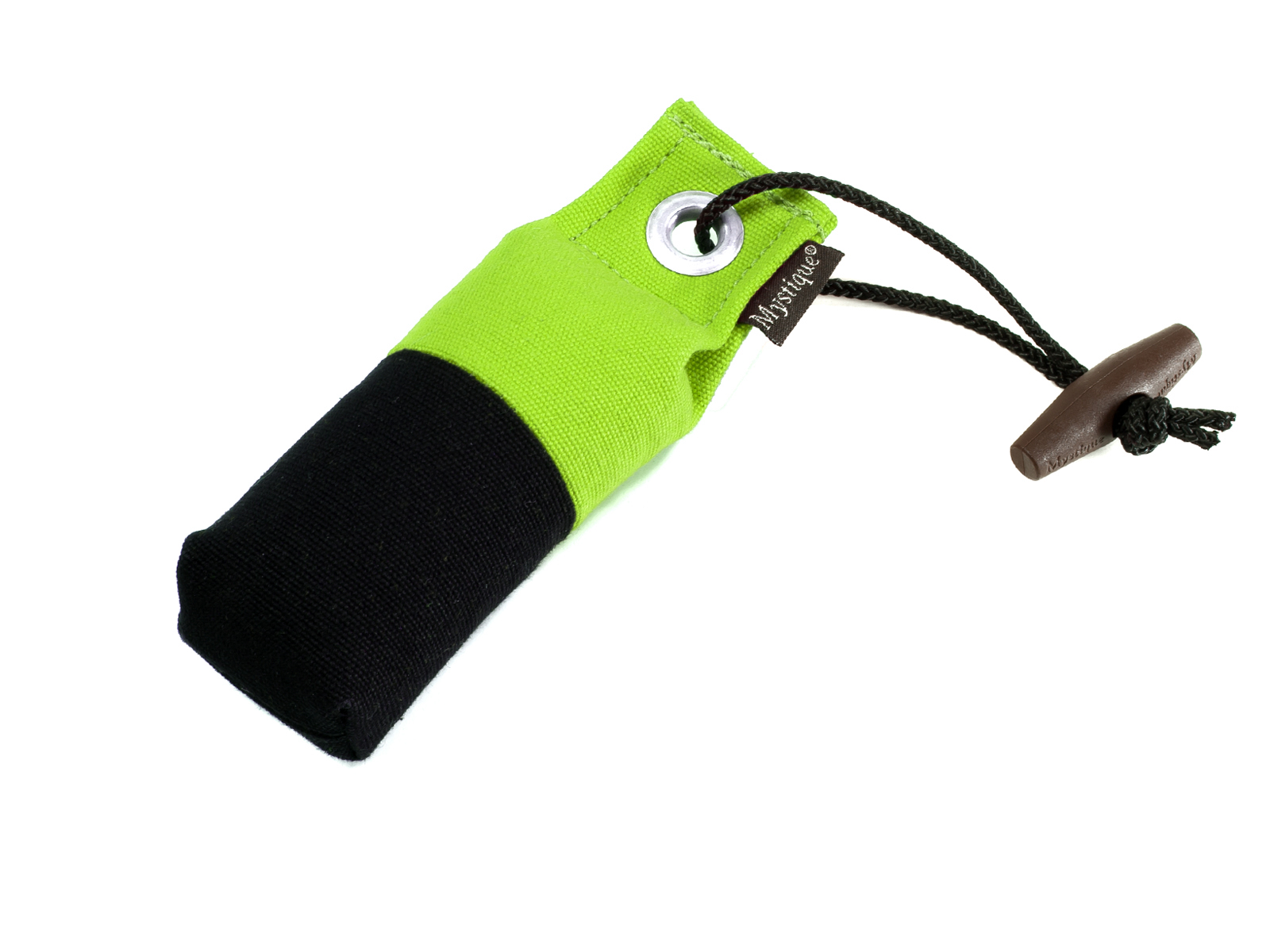Markeringsdummy  85g, Neongrön/svart