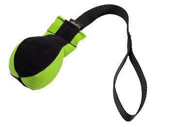 Dummyboll speedy 150 gr, Neongrön/svart