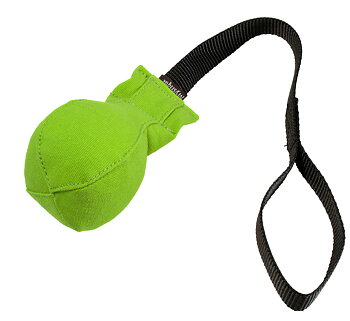 Dummyboll speedy 150 gr, Neongrön