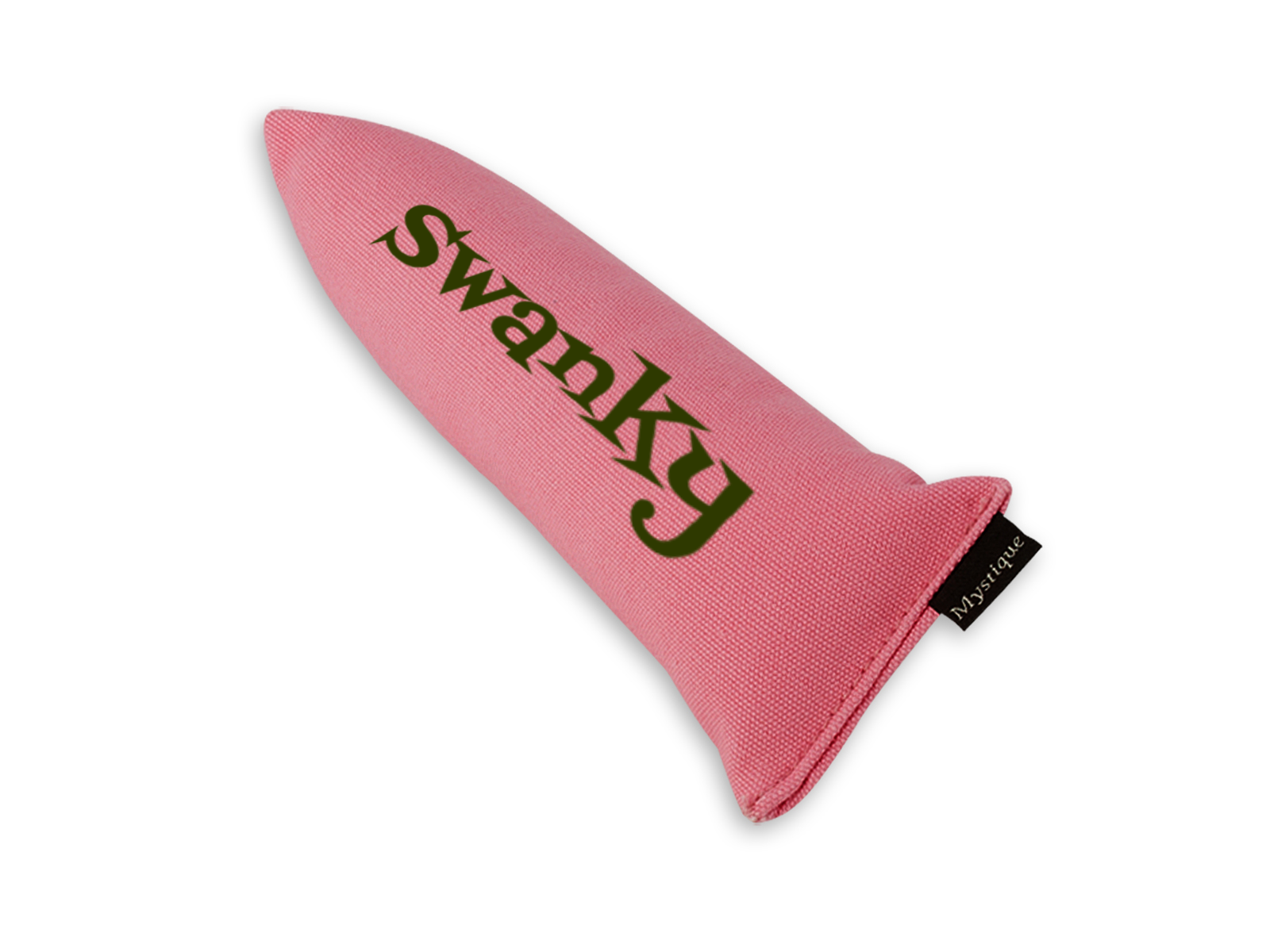 Valpdummy Easy fetch 100g, Rosa med namn