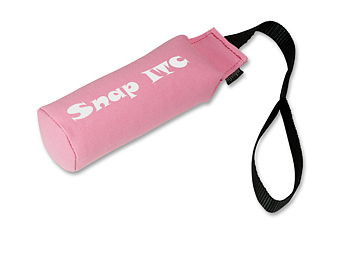 Dummy Speedy 250g med namn, Rosa