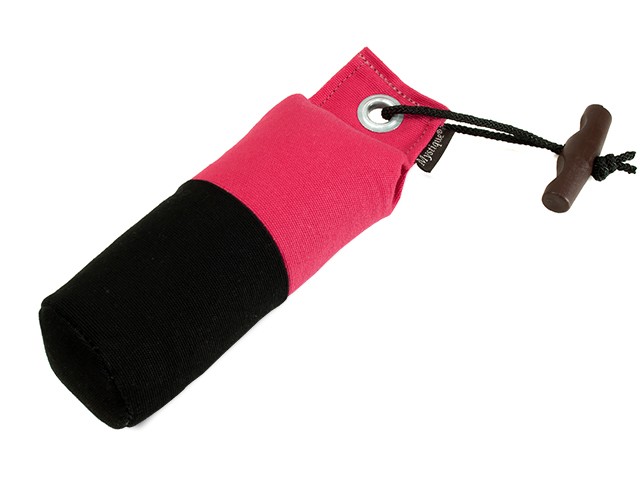 Markeringsdummy 250g, Cerise/svart
