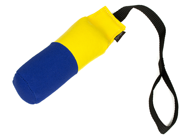 Markeringsdummy Speedy 250g, Blå/gul