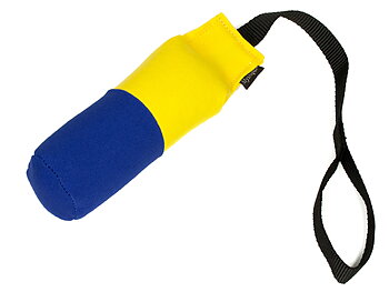 Markeringsdummy Speedy 250g, Blå/gul