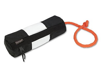 Snackdummy, Svart/vit, liten