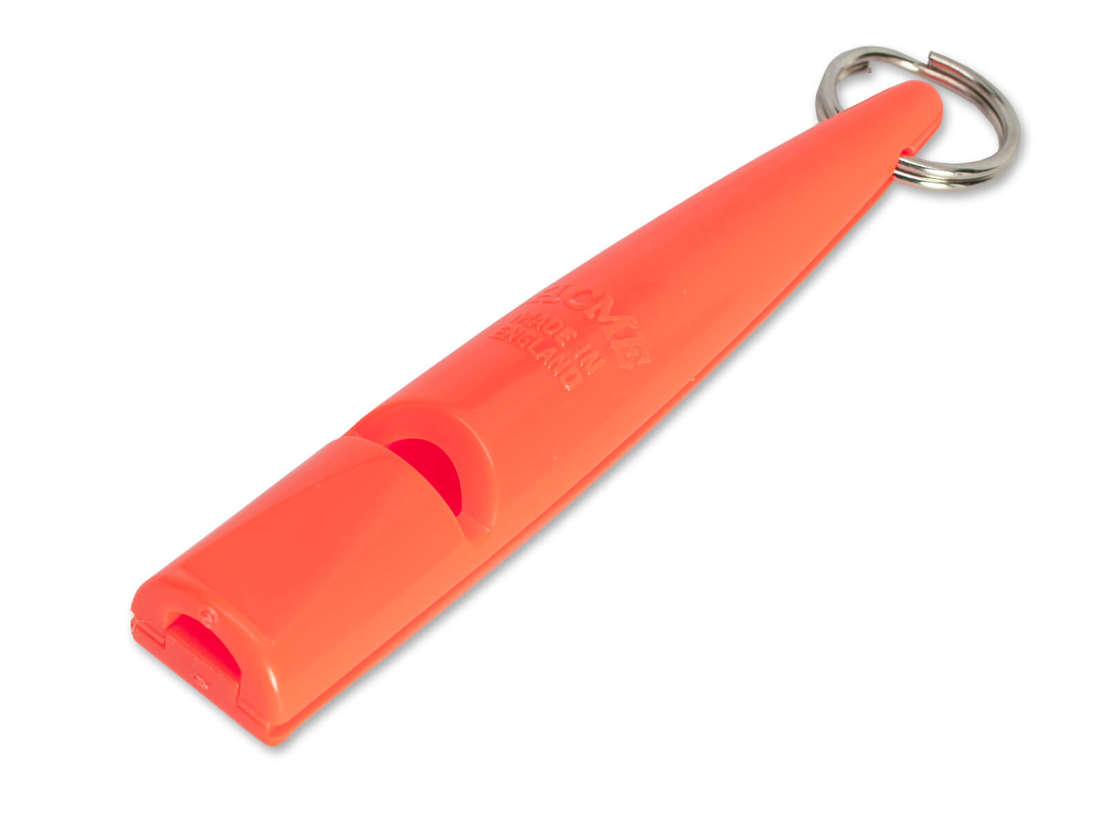 Visselpipa ACME 210 ½, Orange - används till spaniel/retrieverträning och jakt