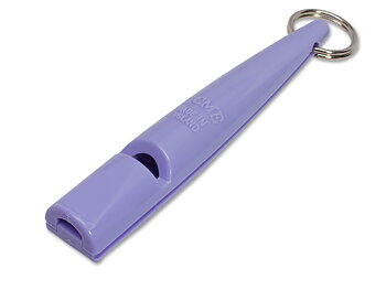 Whistle ACME 211 ½, Light Purple - used for spaniel/retriever training and hunting