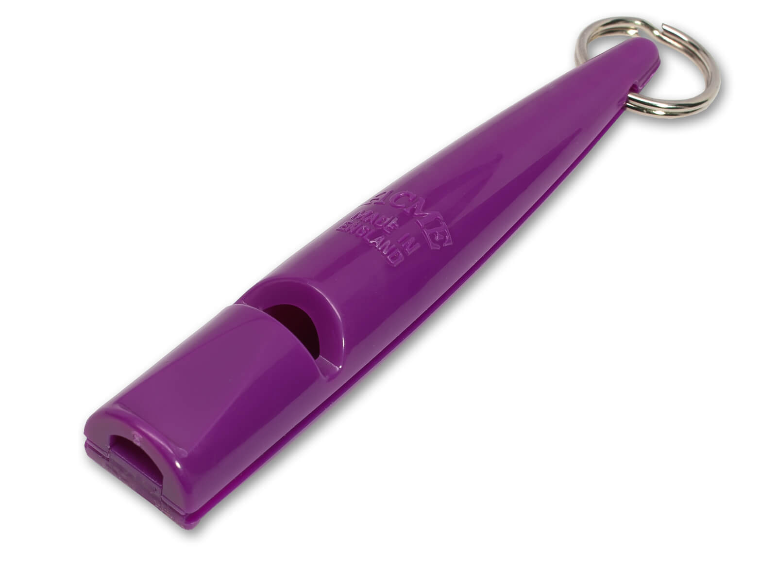 Whistle ACME 211 ½, Dark Purple - used for spaniel/retriever training and hunting