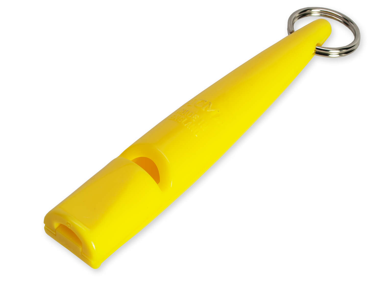 Visselpipa ACME 211 ½, Gul - används till spaniel/retrieverträning och jakt