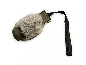 Speedy 250 g med päls, Khaki
