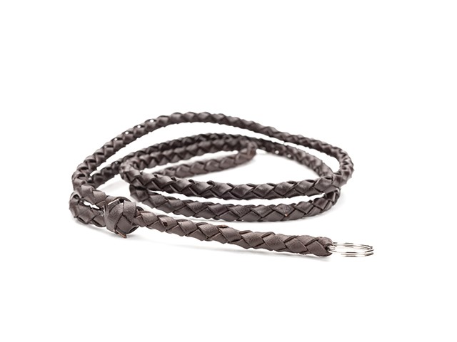 ACME visselpipa 211½ Sterling Silver "sleeve" Brun - används till spaniel/retrieverträning och jakt - 2