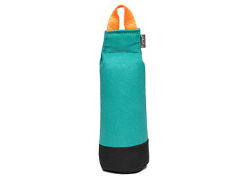 Dummy, linjetag, grön/svart 550g