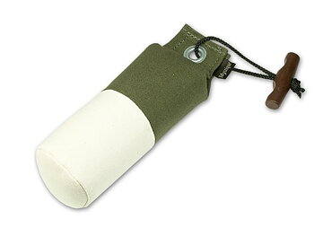 Markeringsdummy 250g, Khaki/vit