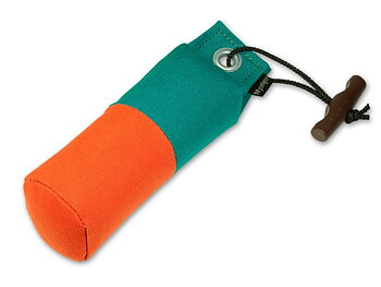 Markeringsdummy 250g, Orange/grön