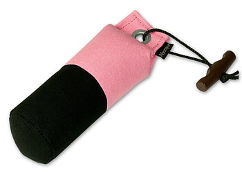 Markeringsdummy 250g, Rosa/svart