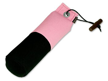 Markeringsdummy 500g, Rosa/svart