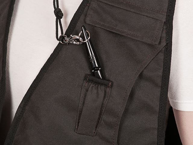 Mystique® Dummyväst Profi, Cool Svart - 4