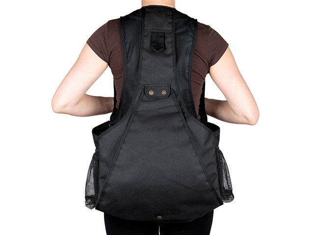 Mystique® Dummyväst Profi, Cool Svart - 2