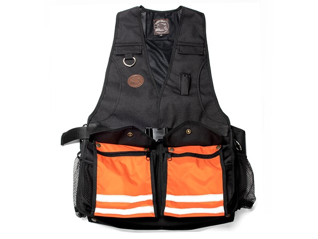Mystique® Dummyväst Profi, Cool Svart - 6