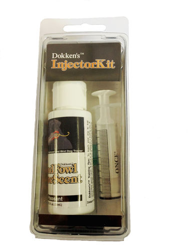 Dokken´s invittringsgkit fasan