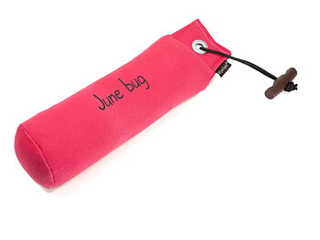 Dummy 500g med namn, Cerise