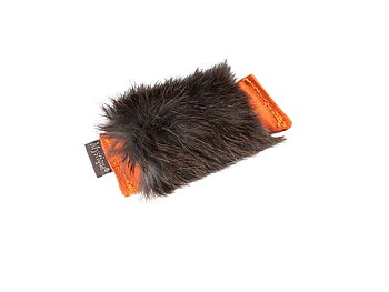 Minidummy , Orange med päls