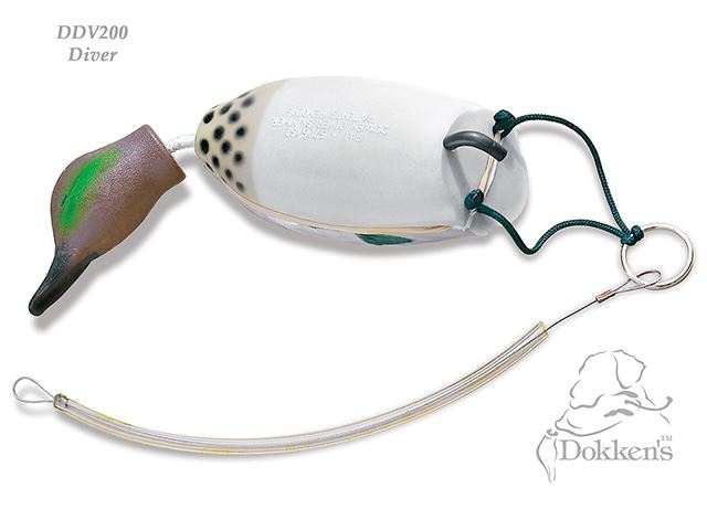Dokken´s dummy, dykand