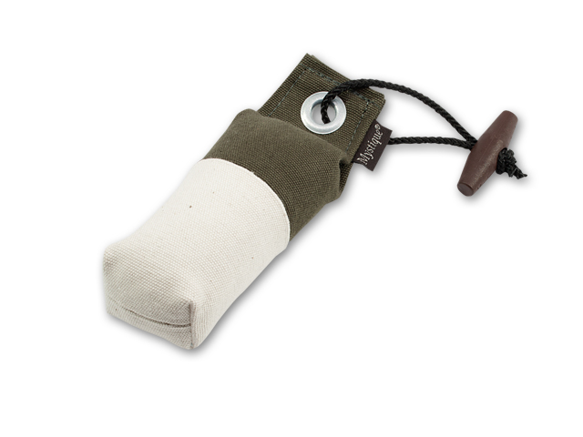Markeringsdummy  85g, Khaki/vit