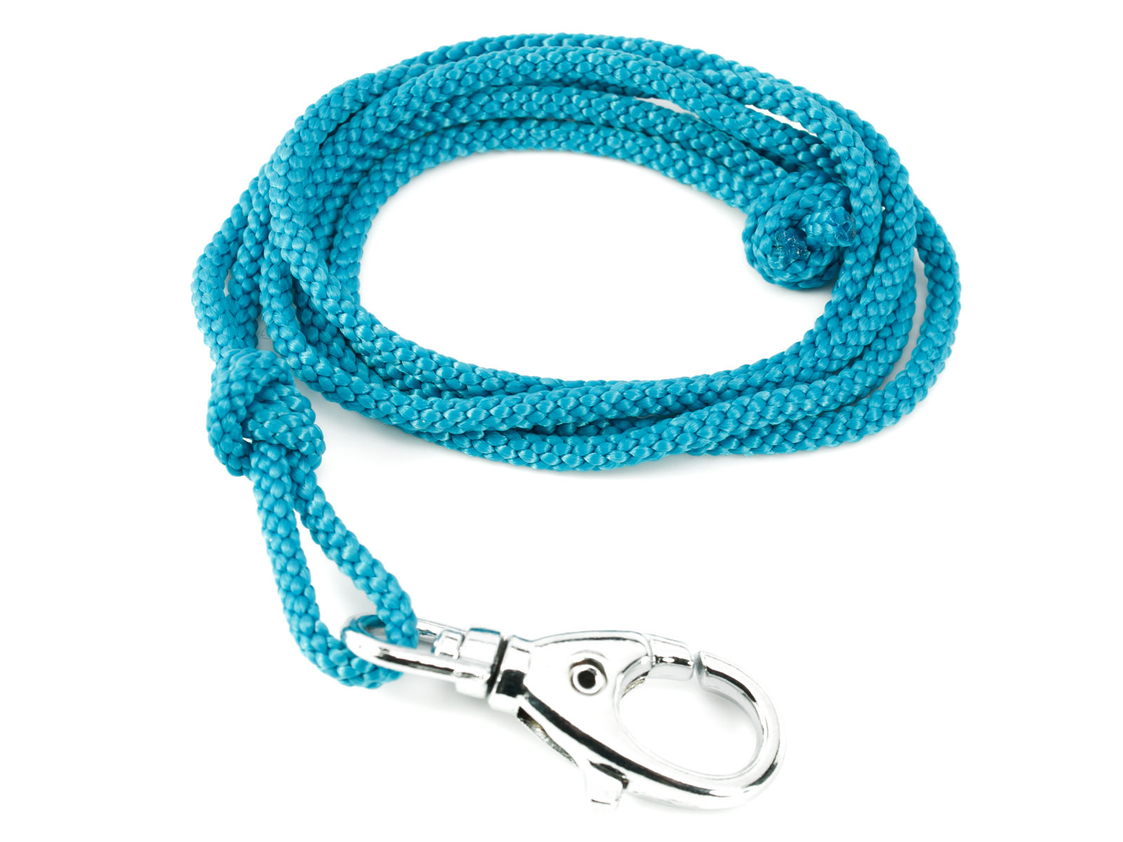 Snodd i nylon, Turkos