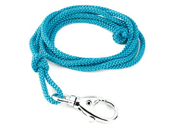 Snodd i nylon, Turkos