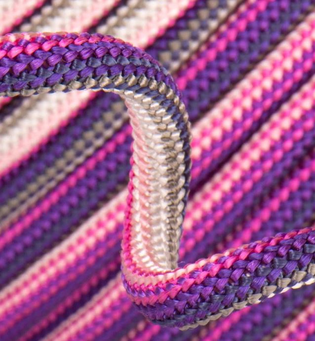 Retrieverkoppel melerat Purple Haze 140 cm - 3