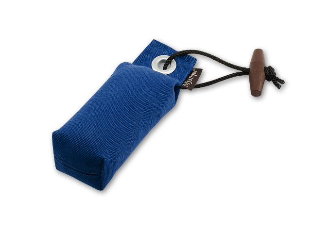 Dummy standard pocket, Blå 85g