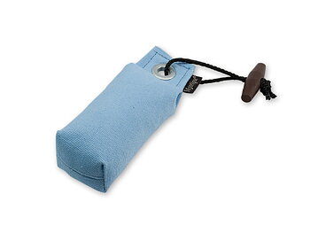 Dummy standard pocket, Ljusblå 85g
