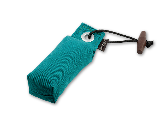 Dummy standard, pocket, Grön 85g
