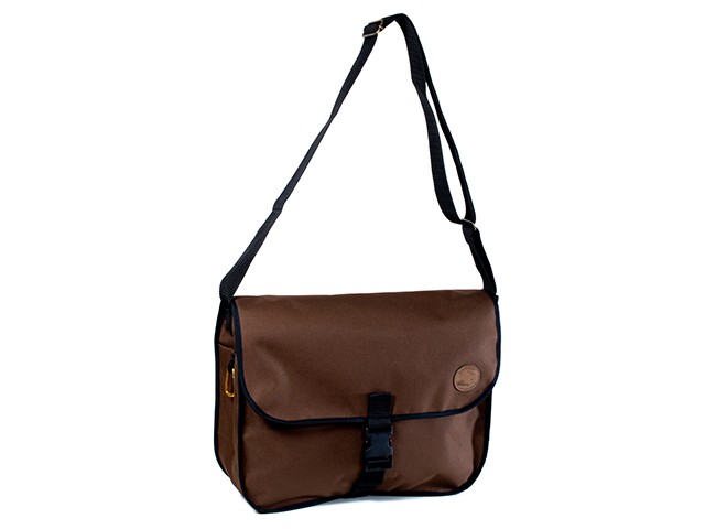 Dummyväska, Classic, Medium, Brun - 3