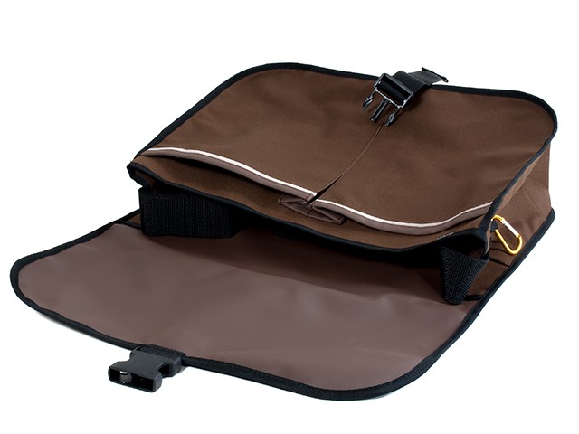 Dummyväska, Classic, Medium, Brun - 2