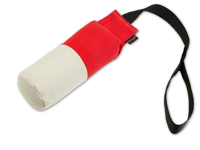 Markeringsdummy Speedy 500g, Röd/vit